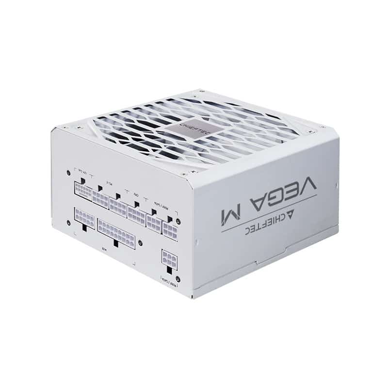 Zasilacz Chieftec Vega M White 850W ATX 3.1