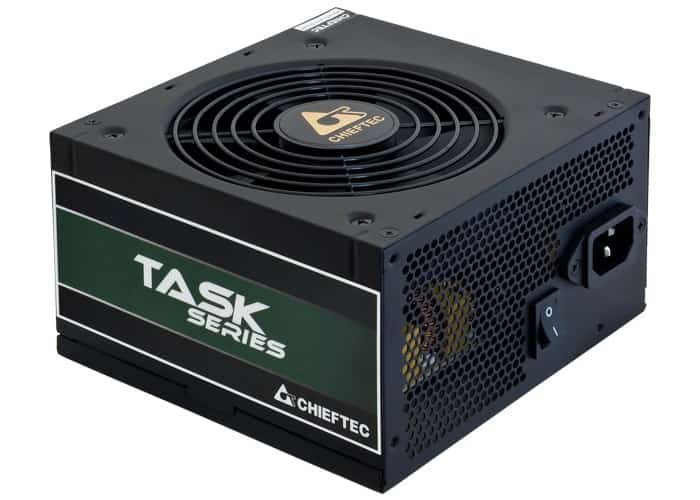 Zasilacz Chieftec TASK TPS-500S