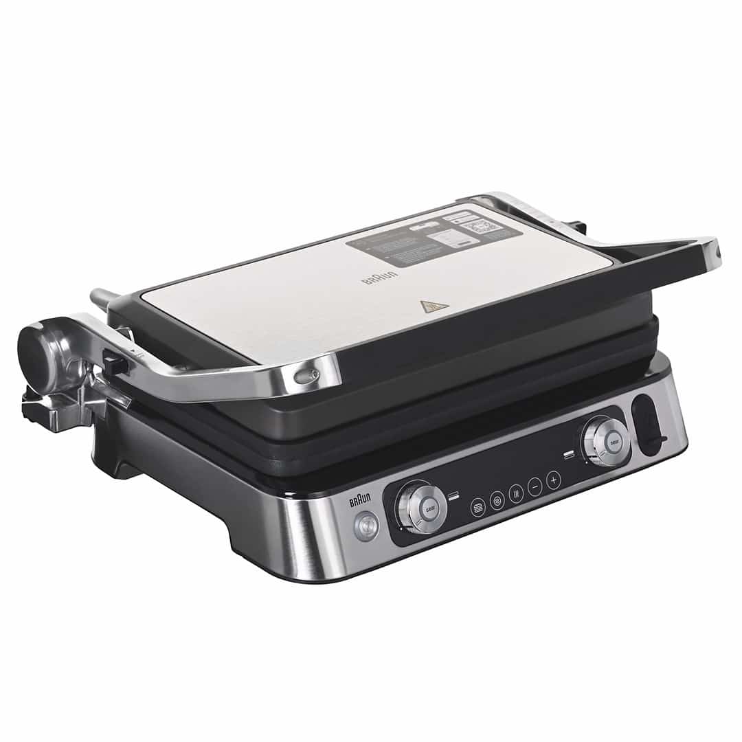 Grill elektryczny Multigrill 9 PRO CG9167 BRAUN
