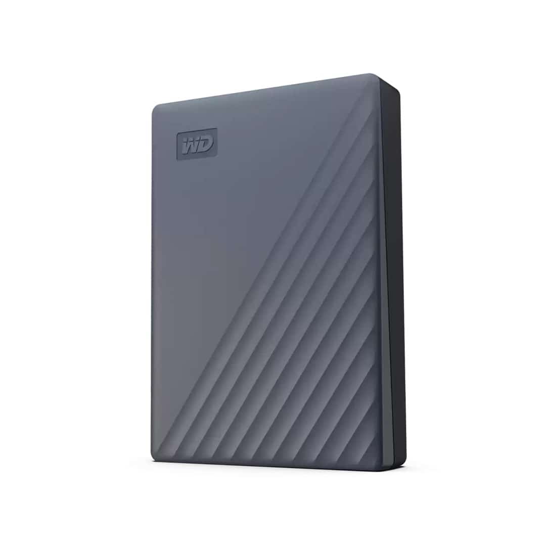 Dysk zewnętrzny HDD WD My Passport 2.5 Grey