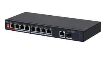 SWITCH DAHUA PFS3110-8ET1GT1GF-96