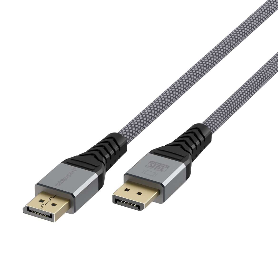 GEMBIRD KABEL DISLPAYPORT 16K "SERIA PREMIUM" 60 HZ, 2M
