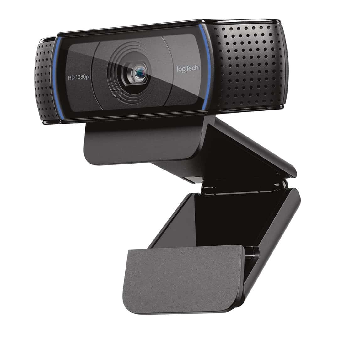 Kamera internetowa Logitech C920 960-001055 (OUTLET)