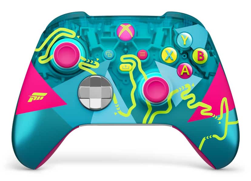 Kontroler Xbox Series Forza 6 Edition MICROSOFT