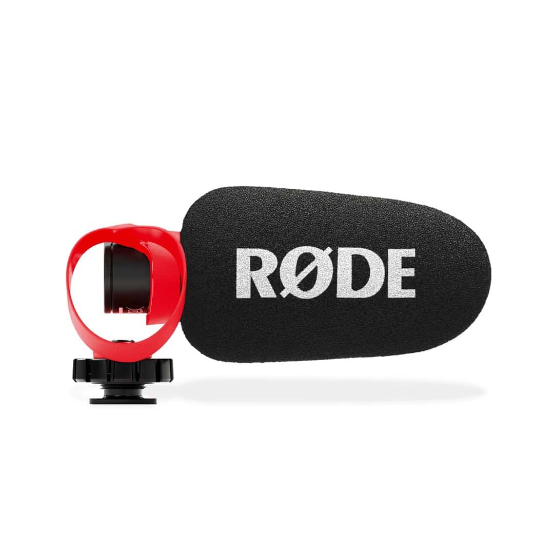 RODE VideoMicro II - Mikrofon do kamery (OUTLET)