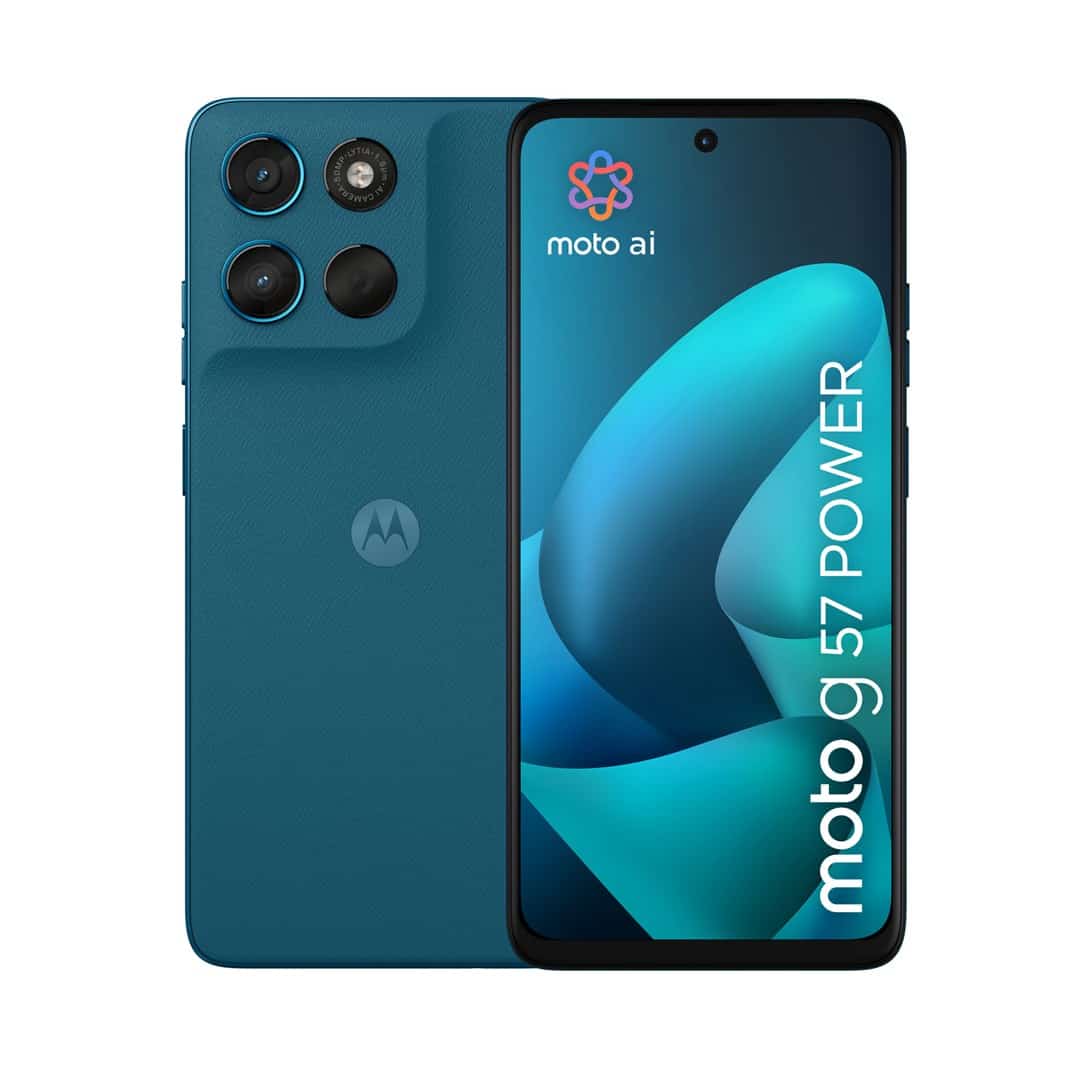 Motorola Moto G57 Power