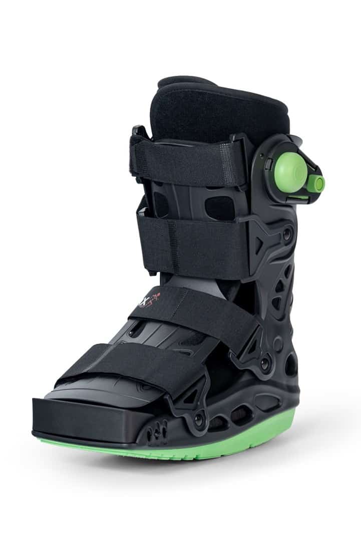Orteza stopowo-goleniowa "AIR WALKER DUO" SHORT O-1185/M REHAFUND