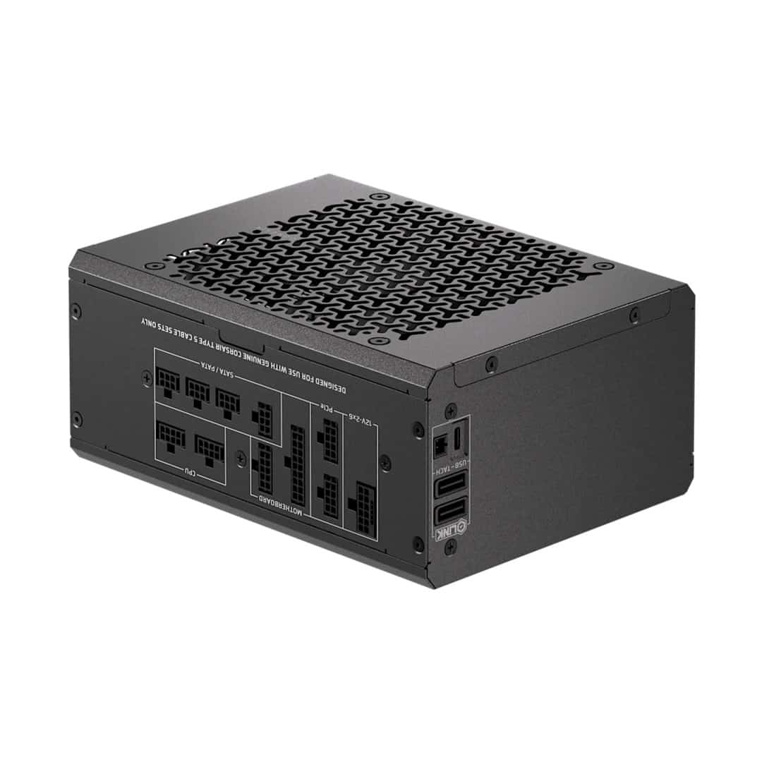 Zasilacz Corsair HX1200i Shift 80+ Platinum