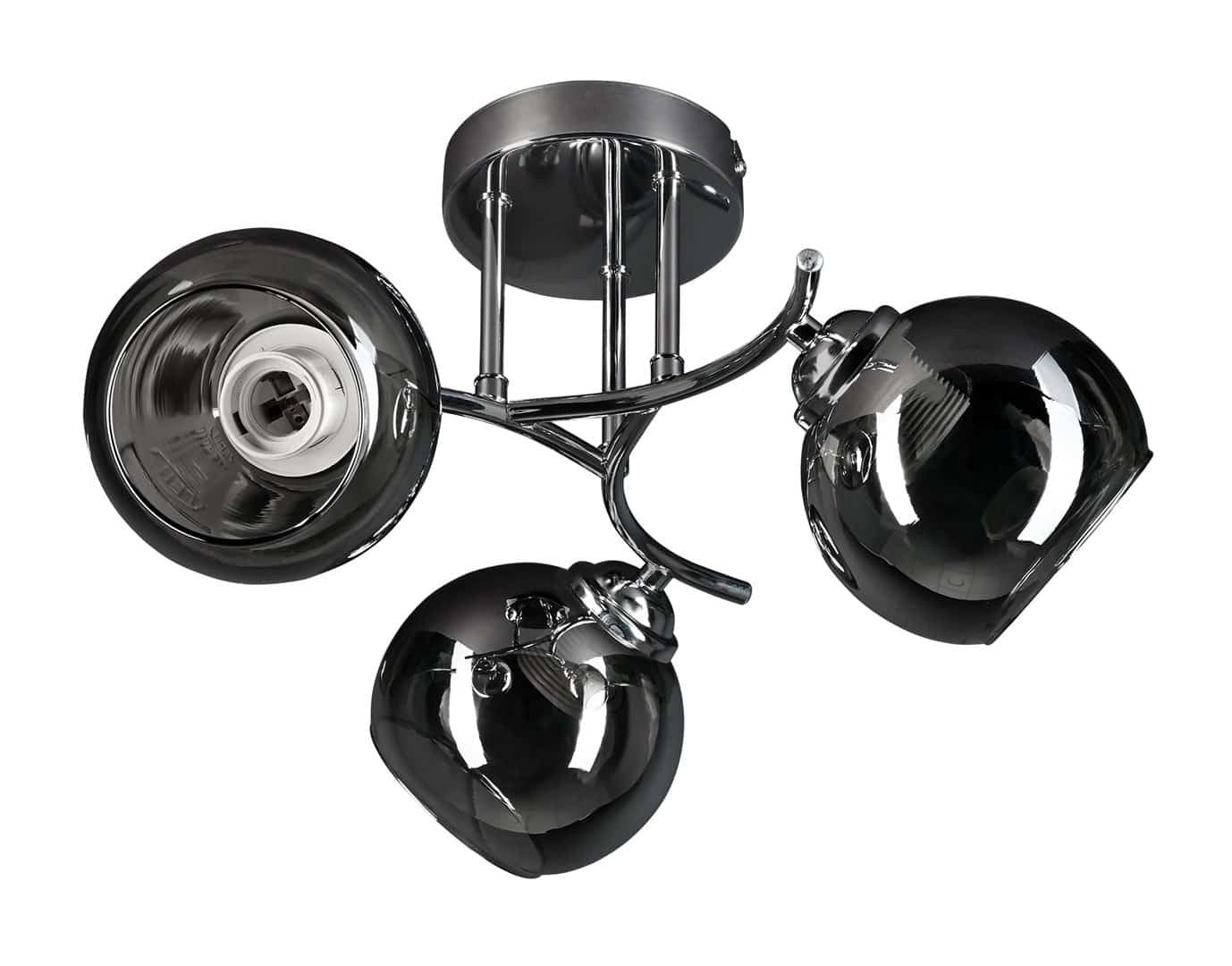Lampa wisząca Activejet AJE-PALOMA 3P E27 3x40W (OUTLET)
