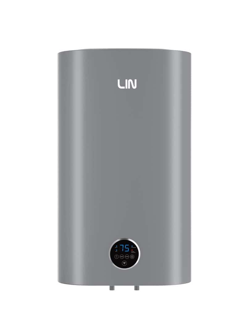 Bojler elektryczny LIN LIFVD1SMGY 80L SMART szary WiFi