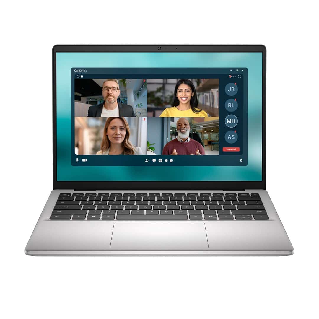 Dell Pro 14 Essential PV14250 Core 5 120U 14.0"FHD+ 300nits AG 16GB DDR5 5200 SSD512 Intel Graphics  FgrPr WLAN+BT BcklKb 54Wh Win11 Home Platinum Silver + Dell mysz MS116 Czarna 3Y Pro Support (OUTLET)