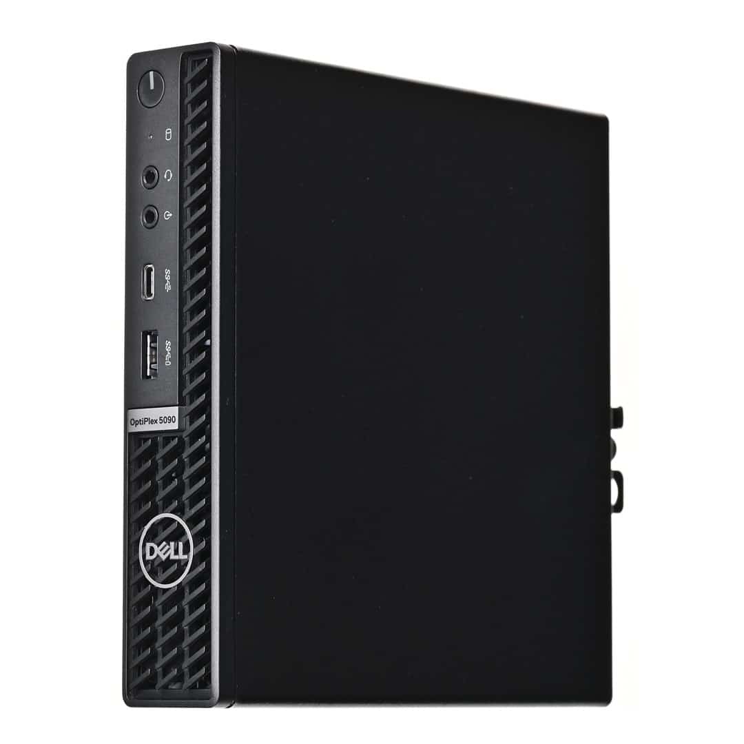 DELL OptiPlex 5090 Micro i5-10500T 16GB 256GB SSD mSFF Win11pro UŻYWANY