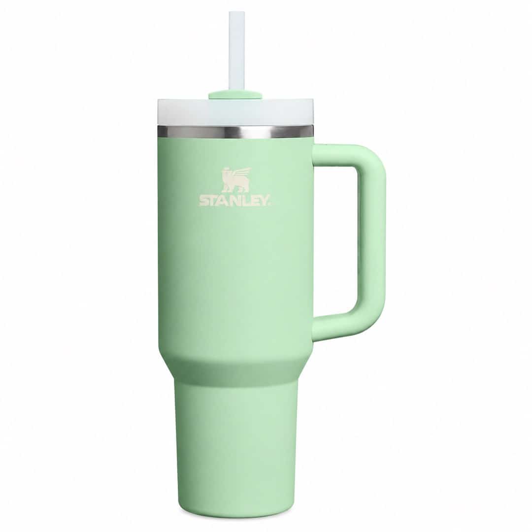Kubek termiczny Stanley Quencher H2.O Flowstate 1.18L Pistachio
