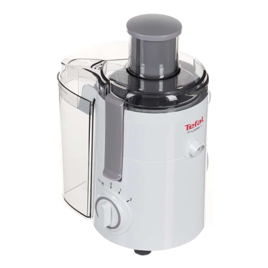 Sokowirówka Tefal Frutelia Plus ZE370138 (350W; kolor biały)