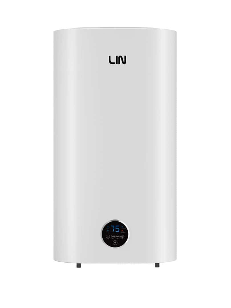 Bojler elektryczny LIN LIFVD1SMWH 100L UNIVERSAL biały WiFi