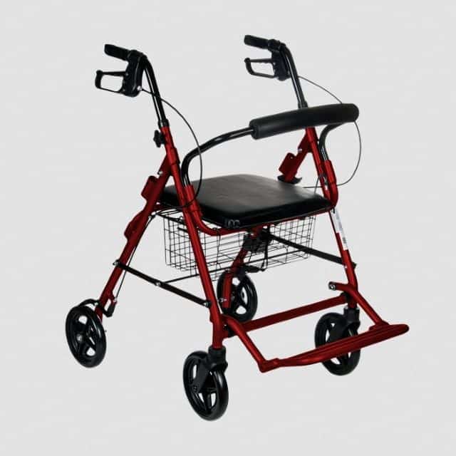 Chodzik czterokołowy Oslo Premium RF-616/C REHAFUND