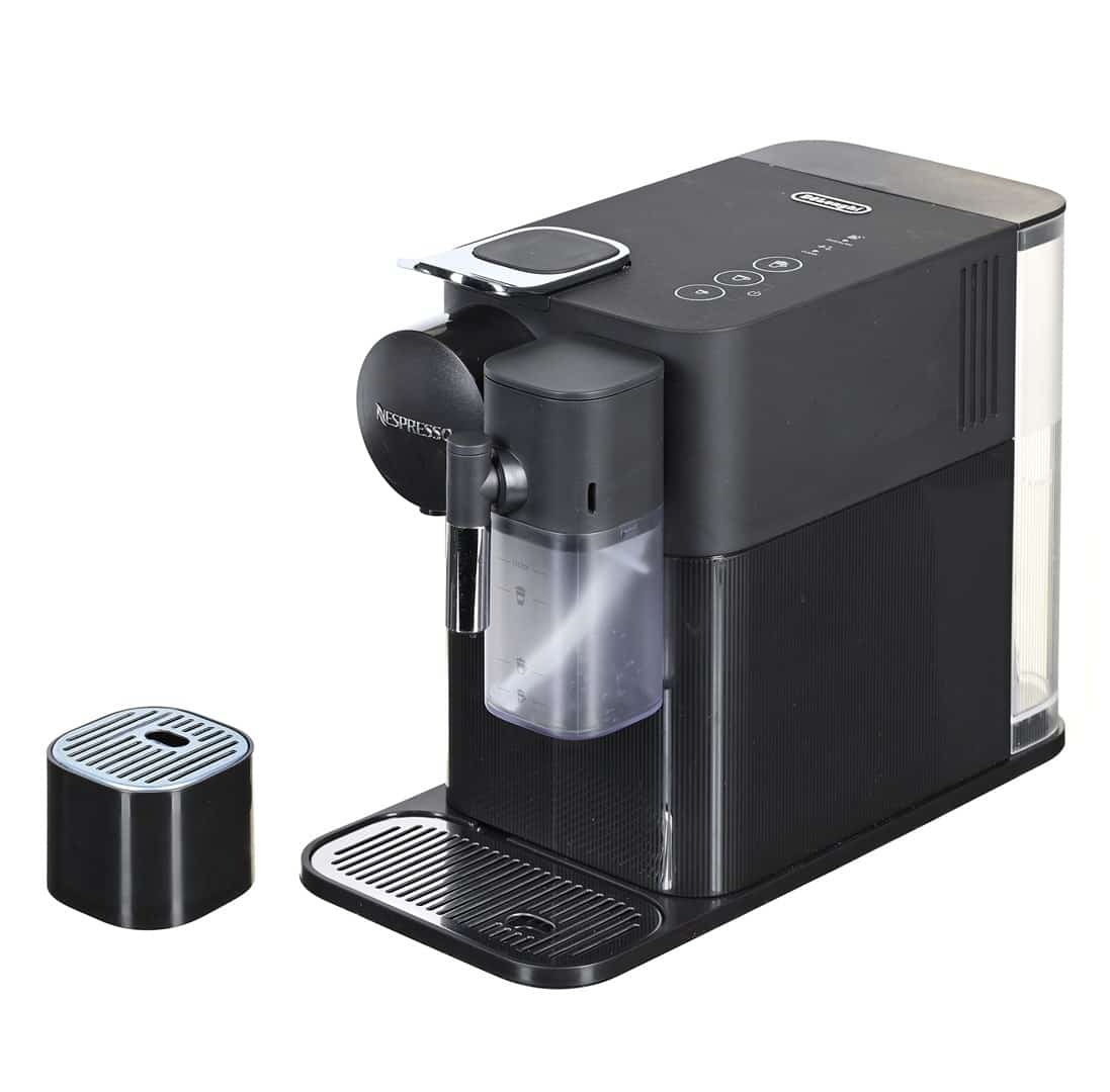 Ekspres DeLonghi EN510.B Lattissima One Evo (OUTLET)