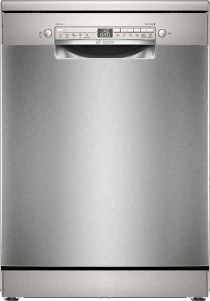 Zmywarka wolnostojąca 60 cm BOSCH SMS2HVI06E Serie 2 | klasa B | 12 kpl | ExtraDry | AquaStop (OUTLET)
