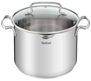 Garnek z pokrywką Tefal Duetto+ G7197955 (6,1 litra)