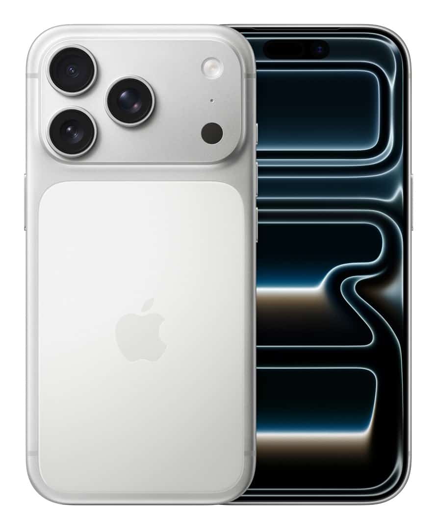 Apple iPhone 17 Pro 512GB Silver