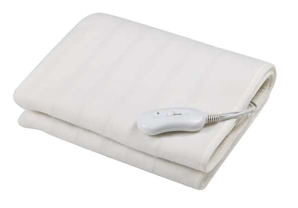 ESPERANZA KOC ELEKTRYCZNY SATIN BIAŁY EHB002 (WYPRZEDAŻ)