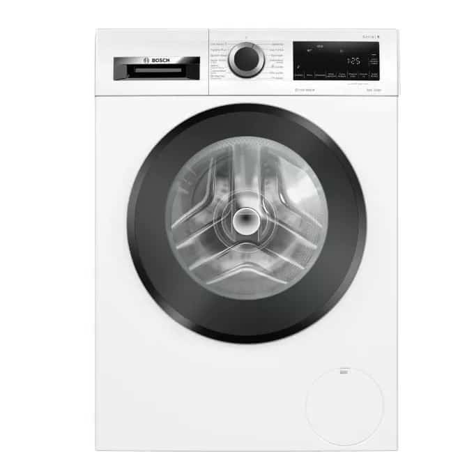 Pralka Bosch WGG242ZKPL Serie 6 9 kg 1200 obr/min | program parowy | AntiStain | SpeedPerfect | EcoSilence Drive (OUTLET)