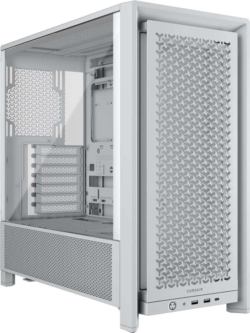 Obudowa Corsair FRAME 4000D White
