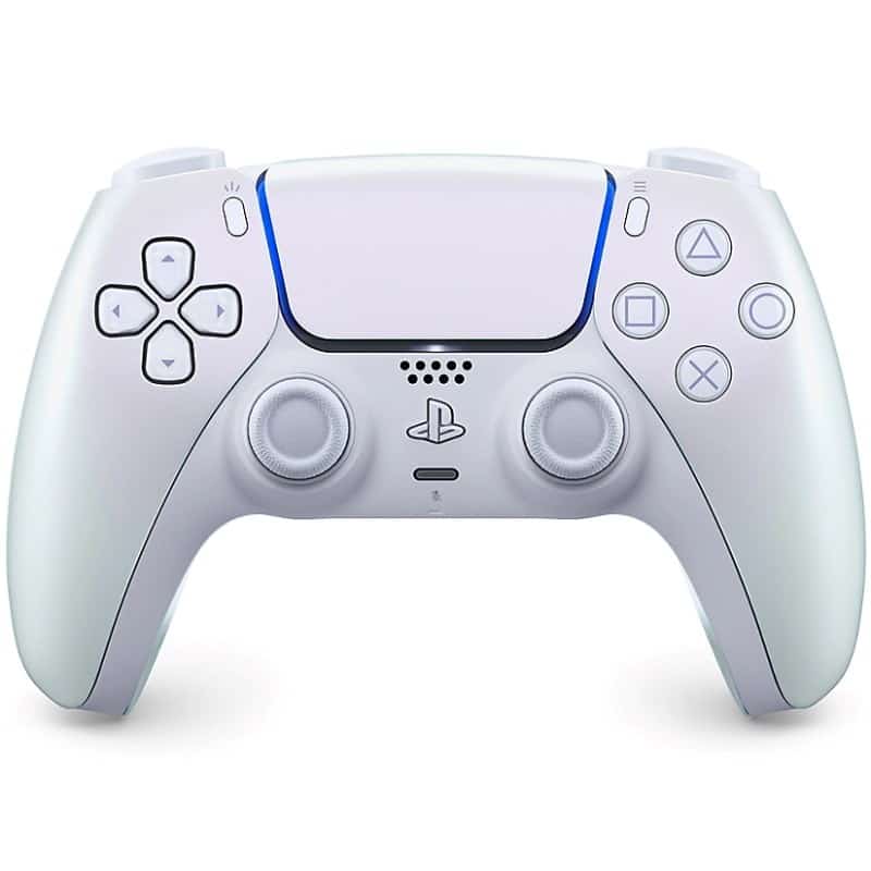 Kontroler bezprzew. SONY Dualsense v3 Chrome Pearl