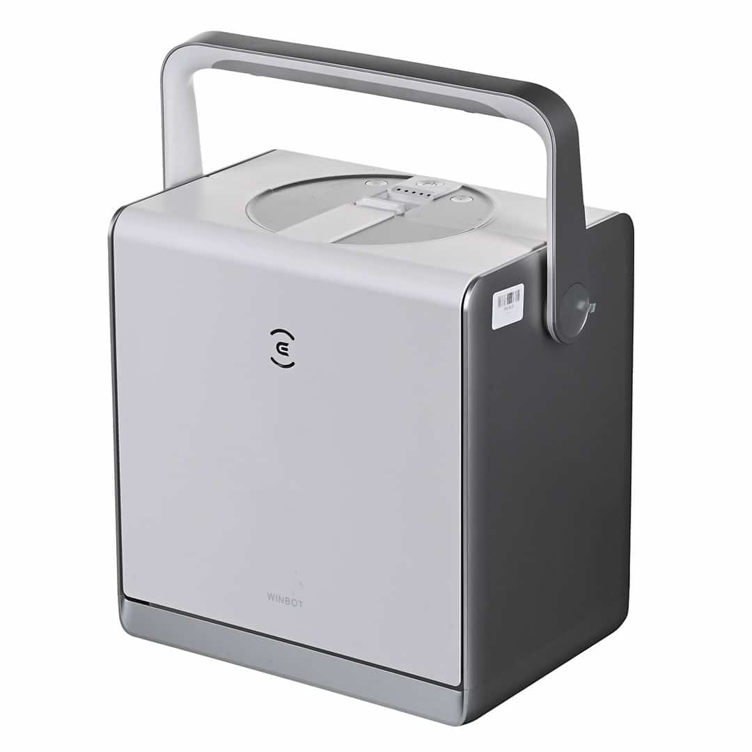 Robot do mycia okien Ecovacs Winbot W2 OMNI (biały) (OUTLET)