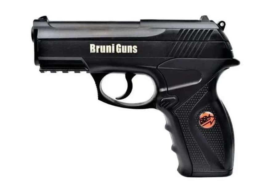Pistolet wiatrówka BRUNI CN818 kal. 4,5 mm BB