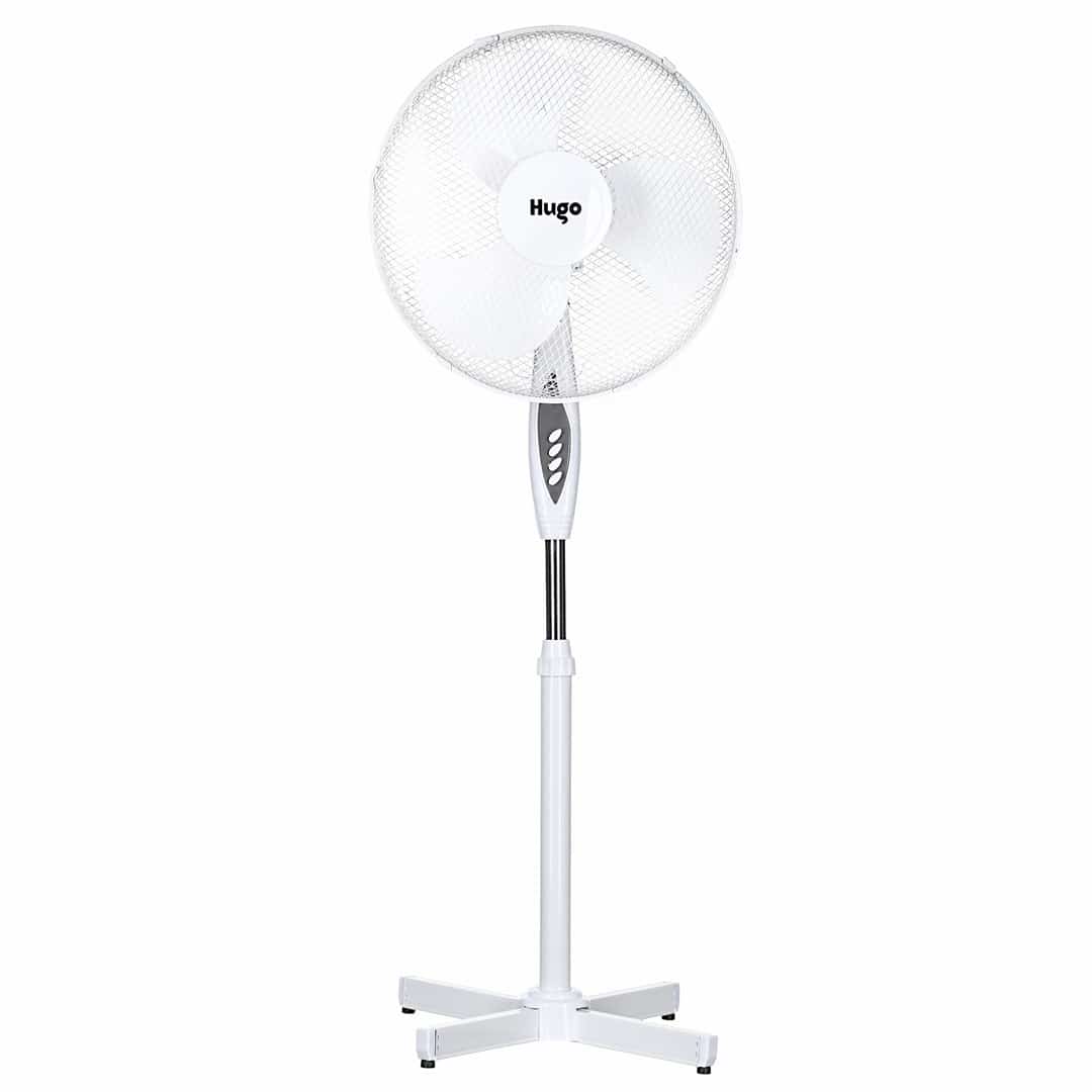 Wentylator stojący HUGO FS-1610M STAND FAN 16" 40W