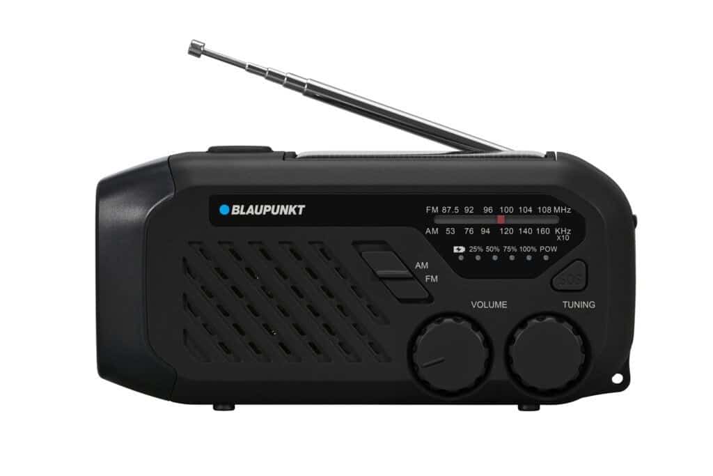 Radio przenośne Blaupunkt ER10 z latarką