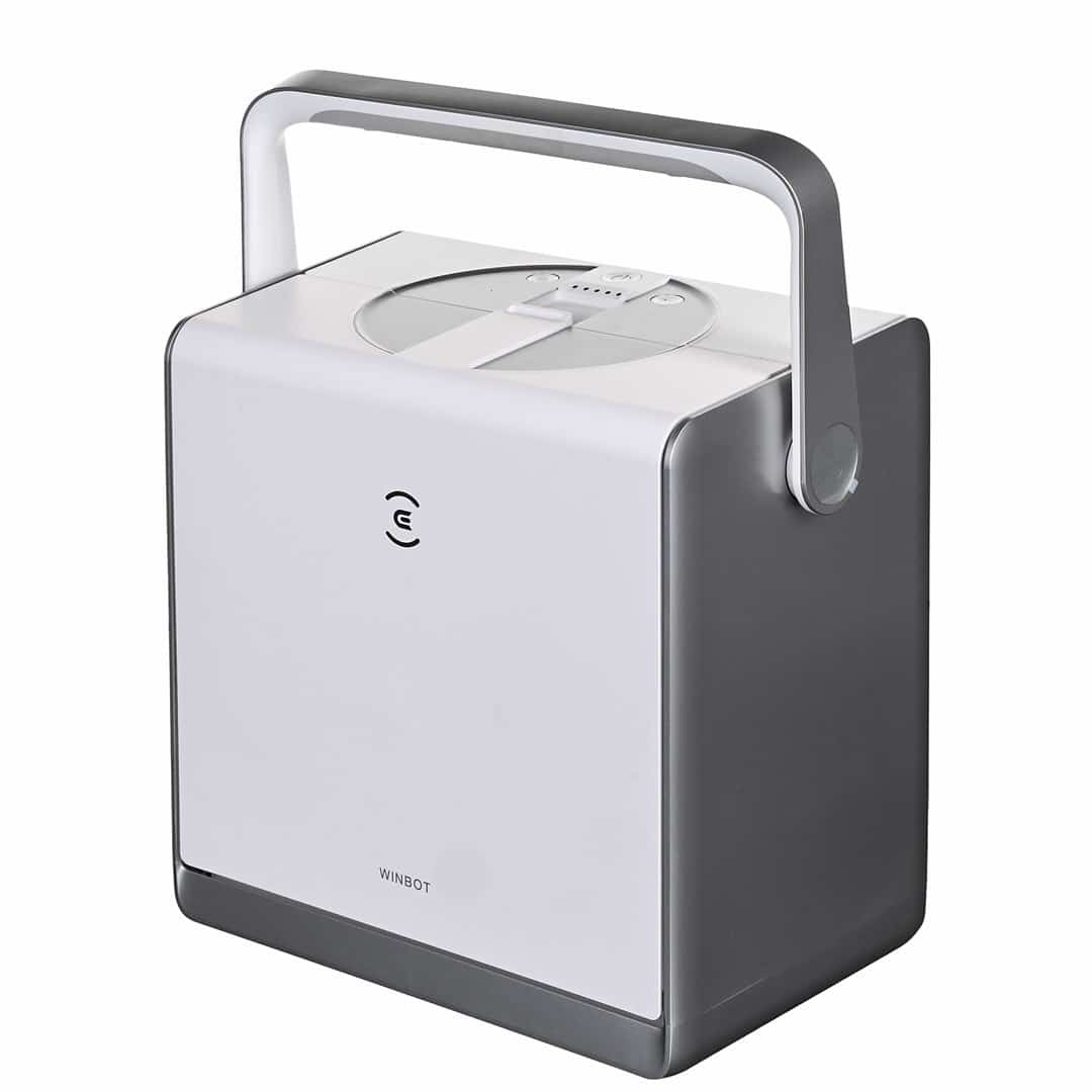 Robot do mycia okien Ecovacs Winbot W2 OMNI (biały) (OUTLET)