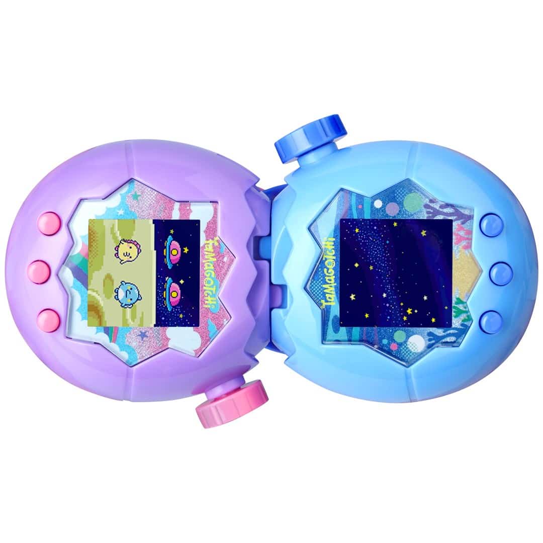 TAMAGOTCHI PARADISE - WATER