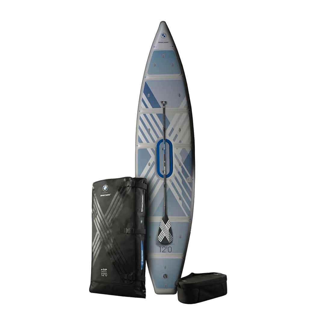 e-SUP BMW x SipaBoards Tourer Electric 365x82x15cm