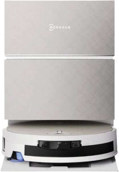 Robot sprzątający Ecovacs Deebot X12 Pro Omni biały