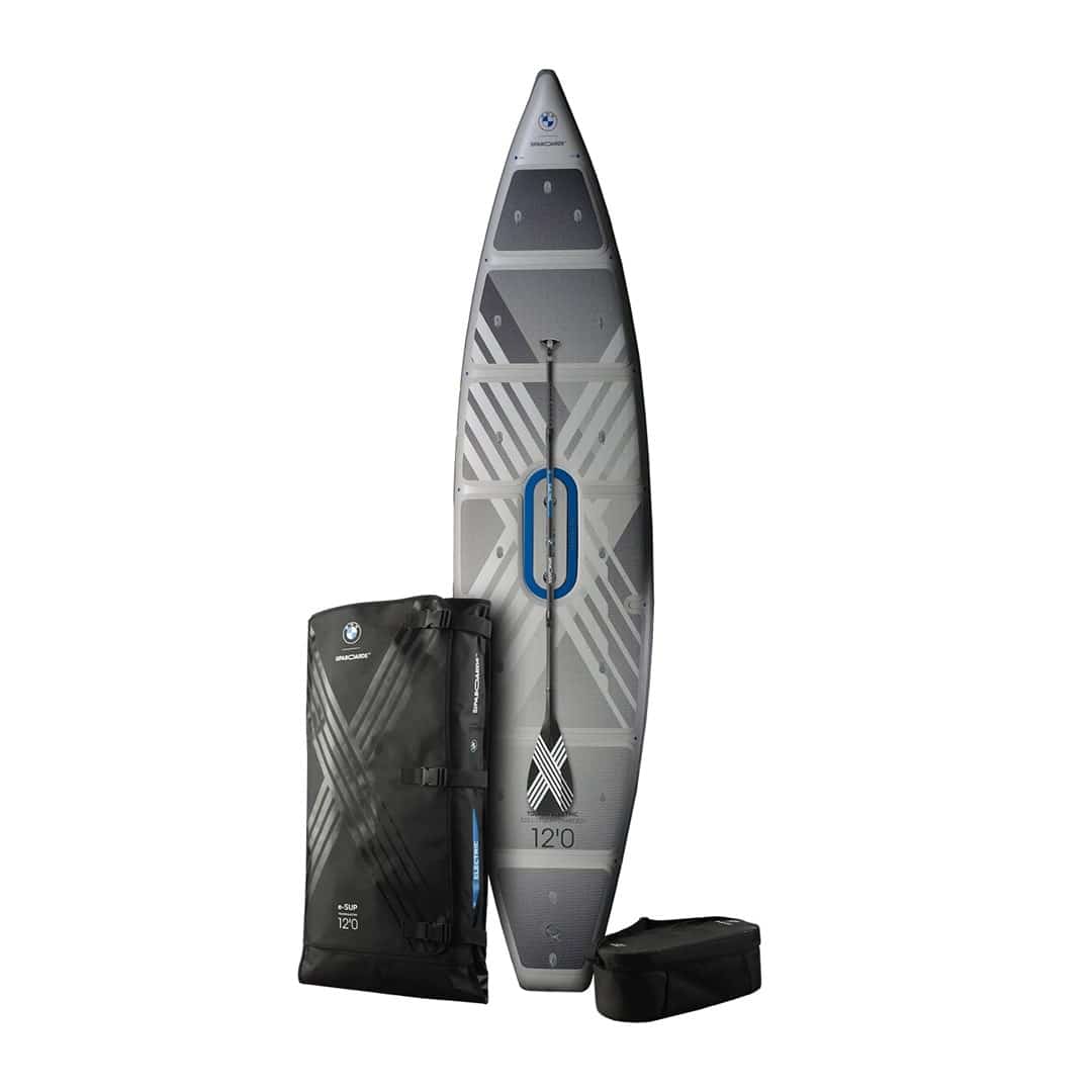 e-SUP BMW x SipaBoards Tourer Electric 365x82x15cm