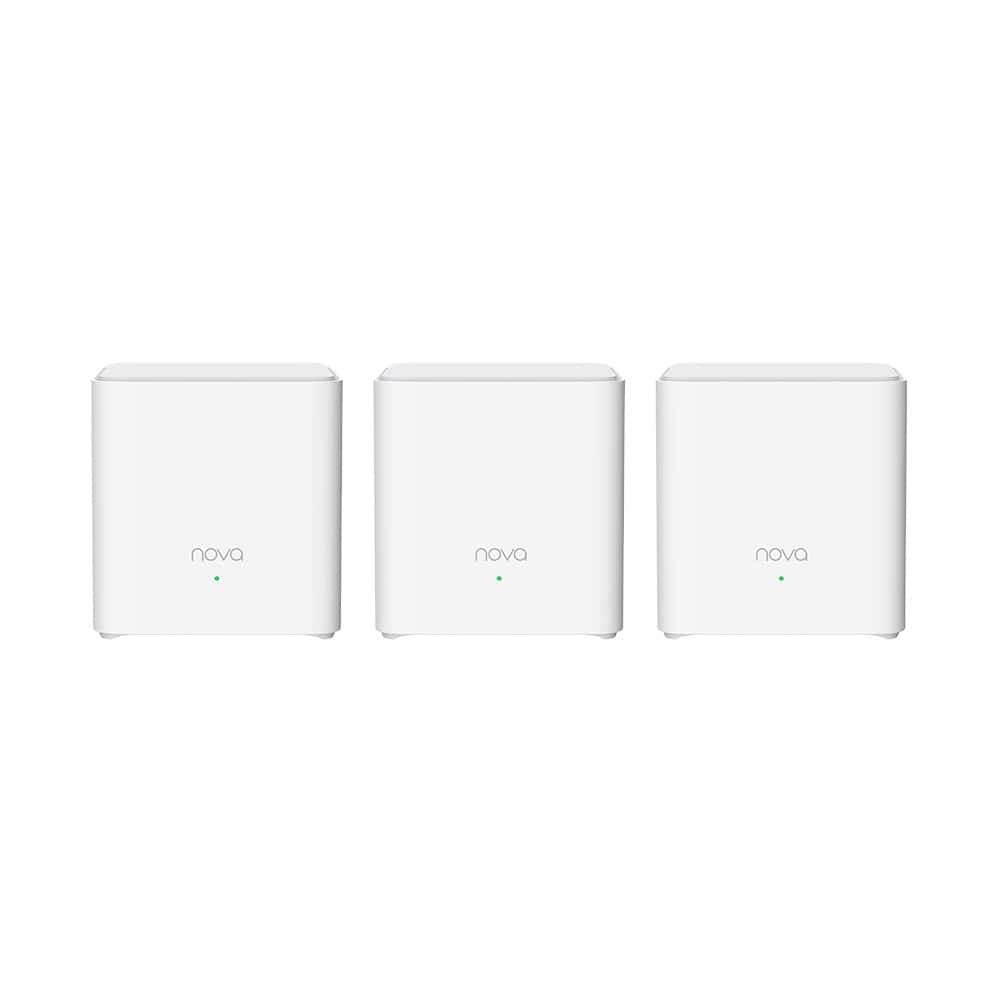 Tenda MX3 3-Pack Mesh AX1500 Wi-Fi 6