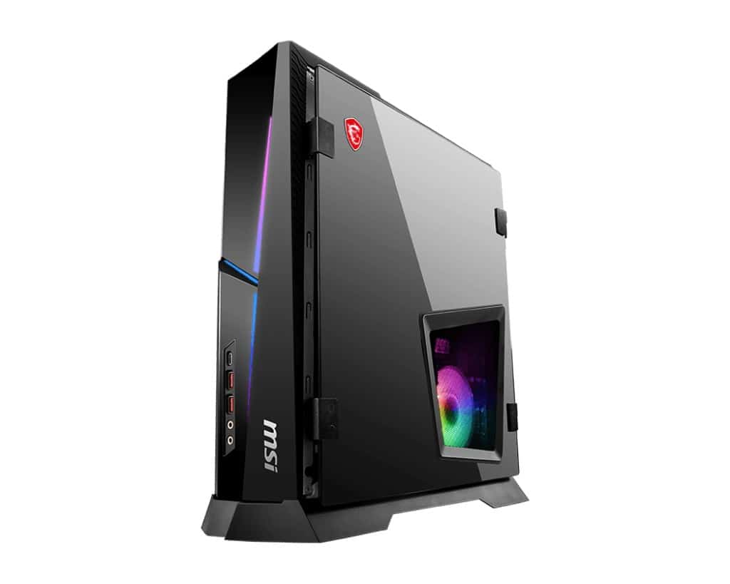 MSI MPG Trident AS AI 2NVM5-074EU Core Ultra 5 225F 16GB DDR5 SSD1TB GeForce RTX 5060 Ti 8G SHADOW 2X PLUS AX211 (WIFI 6E) Bluetooth 5.3 500W Win11 Black 2Y