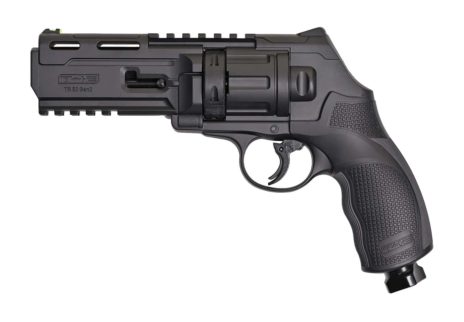 Rewolwer na kule gumowe Umarex HDR TR 50 gen.2 T4E (OUTLET)