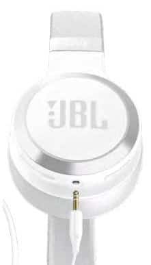 JBL LIVE670NCWHT słuch. nauszne BT biale z NC