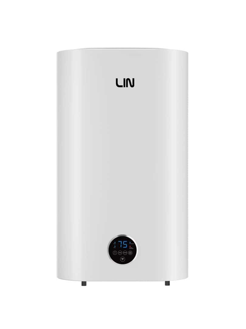 Bojler elektryczny LIN LIFVD1SMWH 80L UNIVERSAL biały WiFi