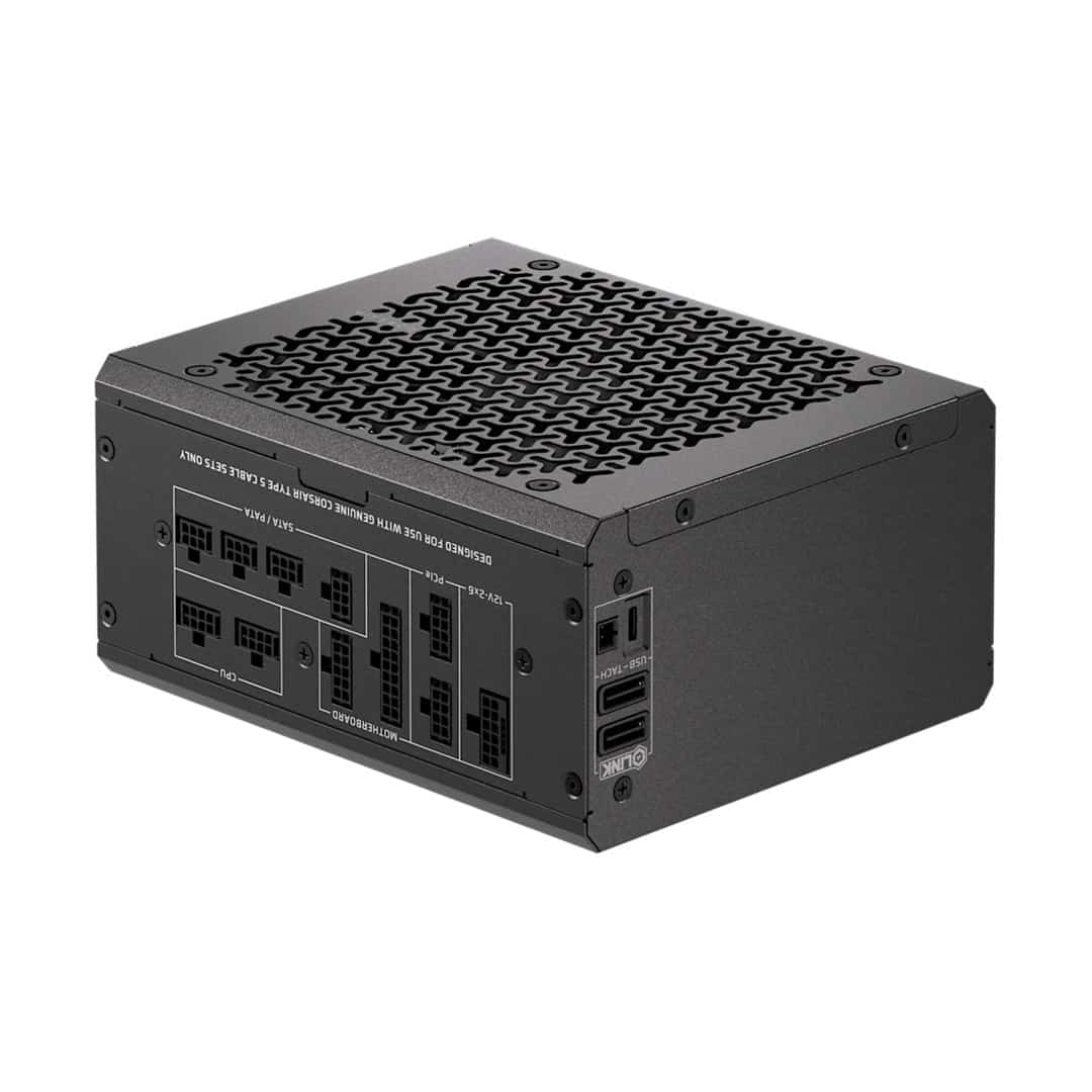 Zasilacz Corsair HX1000i Shift 80+ Platinum