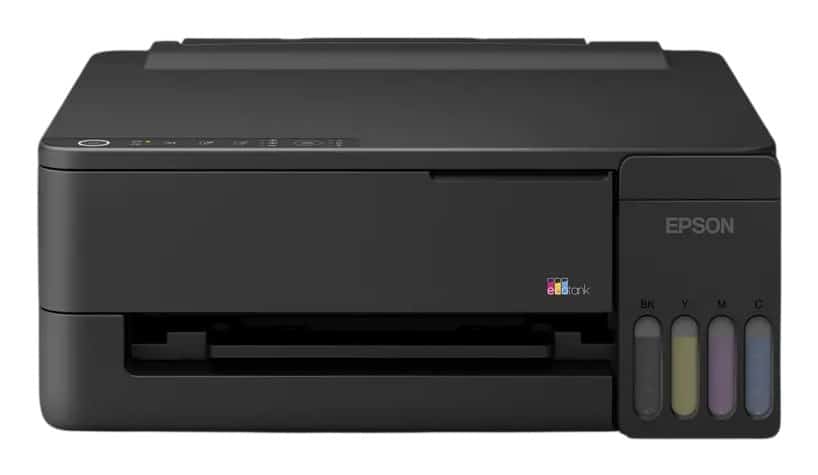 Drukarka Epson EcoTank L1350 WiFi Czarna