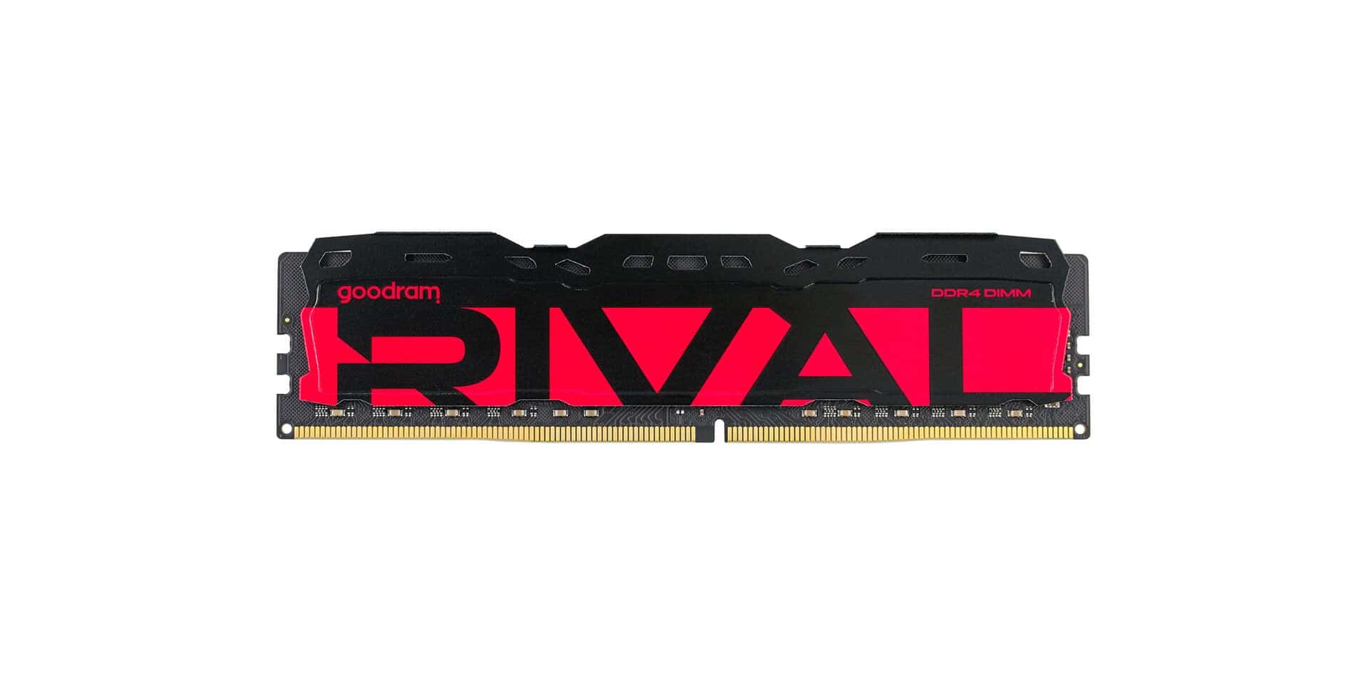DDR4 2x KIT UDIMM goodram RIVAL Radiant Red