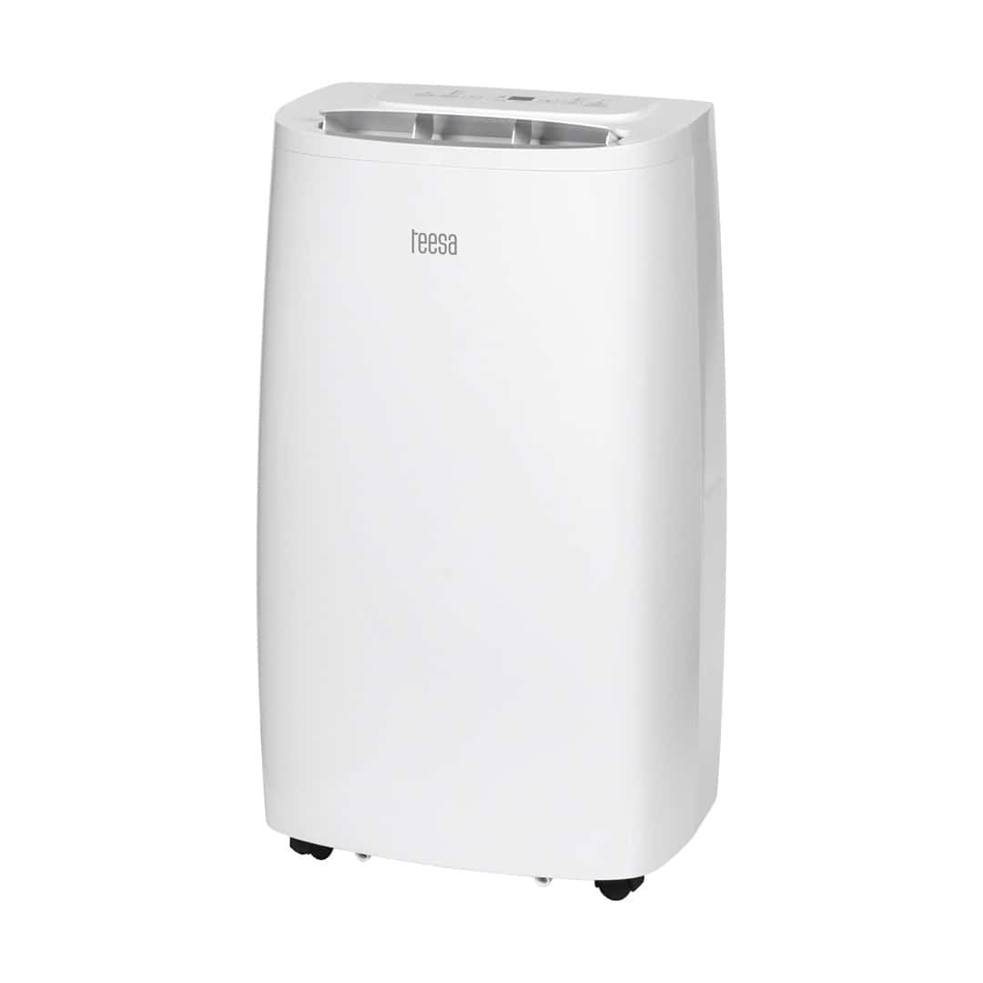 TEESA PRZENOŚNY KLIMATYZATOR Z FUNKCJĄ GRZANIA 3,9KW WI-FI TUYA
