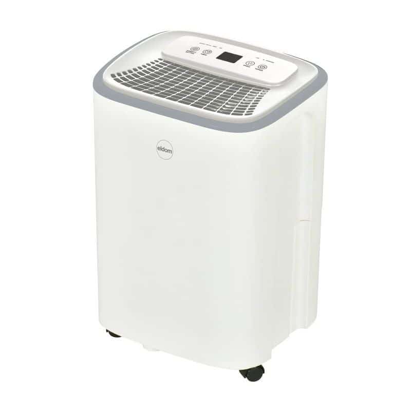 ELDOM OSUSZACZ POWIETRZA OP1131 LUXI WIFI POJ.2,3 L, 100M3 /H, 10L/24H (30°C, RH80%)