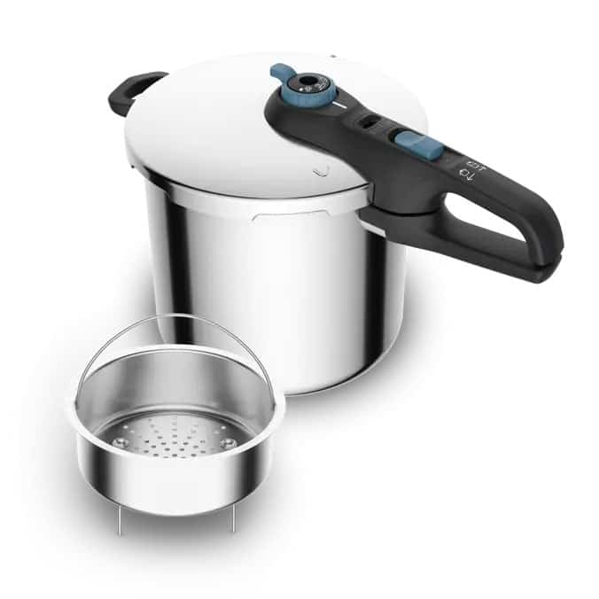 Szybkowar TEFAL Secure Trendy 8L P2584401