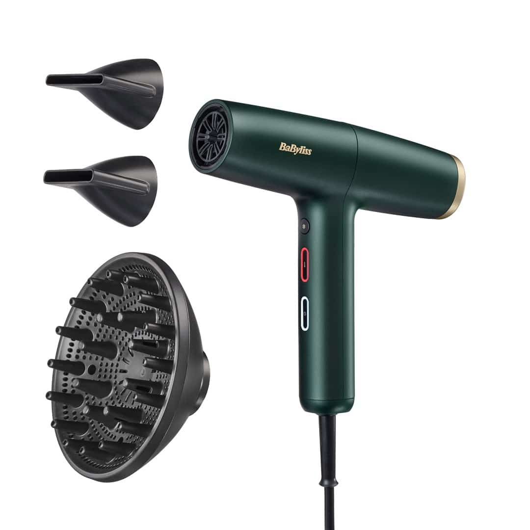 Suszarka do włosów BABYLISS D6555DE