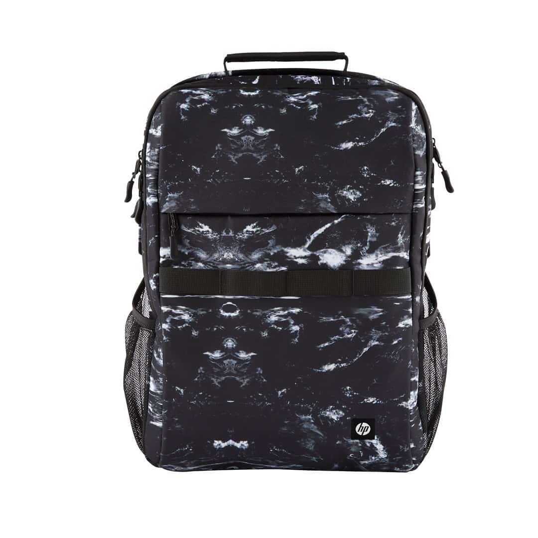 Plecak HP Campus XL do notebooka 16" 7J592AA Marmurkowy